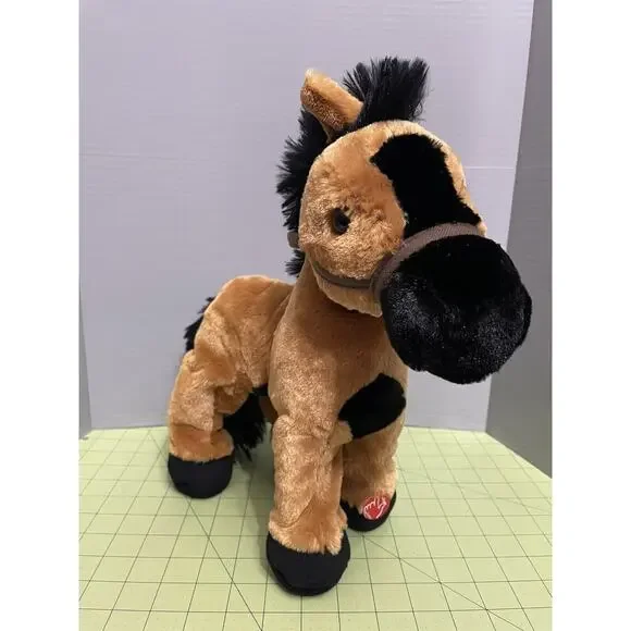 Dan Dee Toys Dan Dee Collectors Choice Walking Horse With